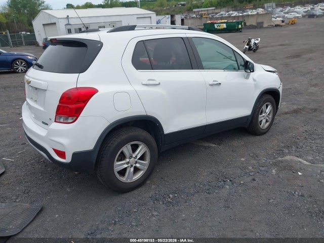 Chevrolet Trax Lt