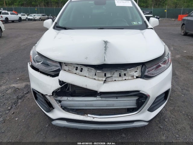 Chevrolet Trax Lt