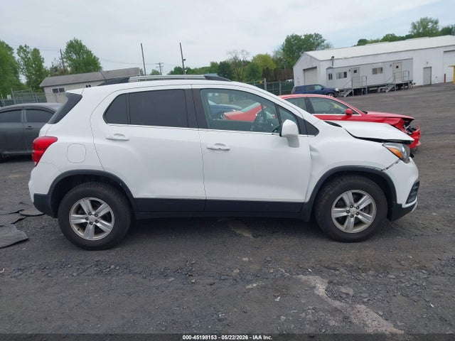 Chevrolet Trax Lt