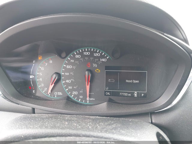 Chevrolet Trax Lt