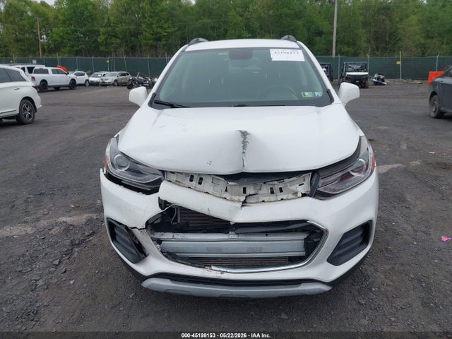 Chevrolet Trax Lt