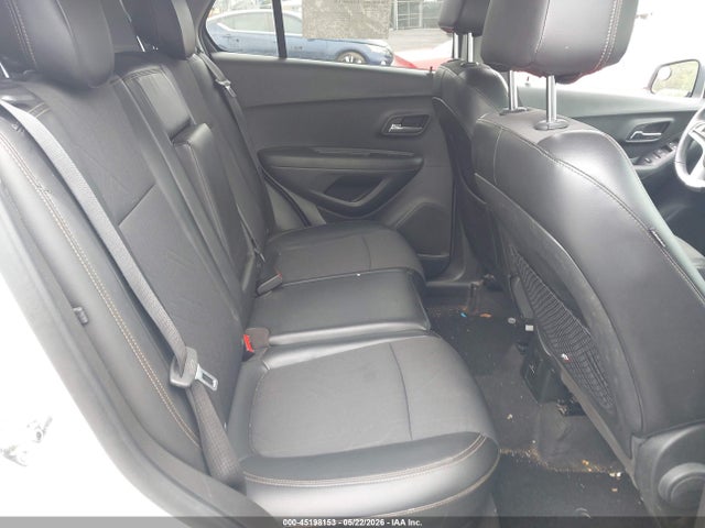 Chevrolet Trax Lt