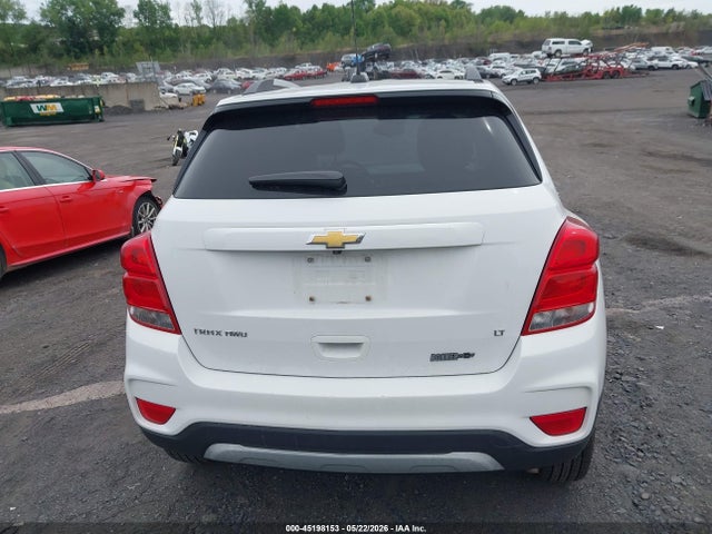 Chevrolet Trax Lt