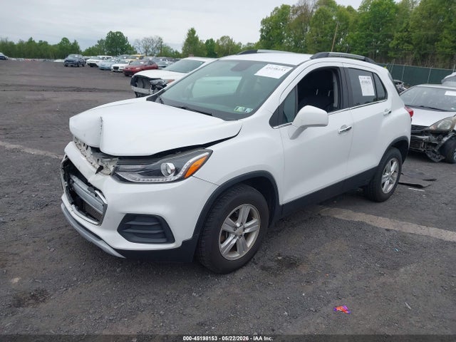 Chevrolet Trax Lt