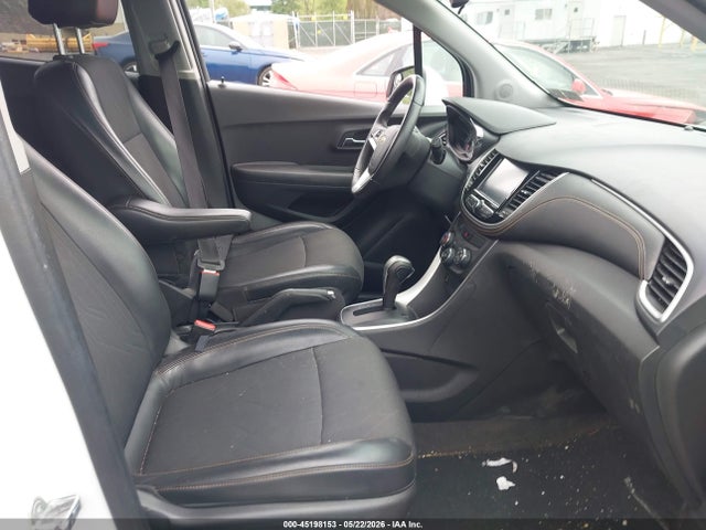 Chevrolet Trax Lt