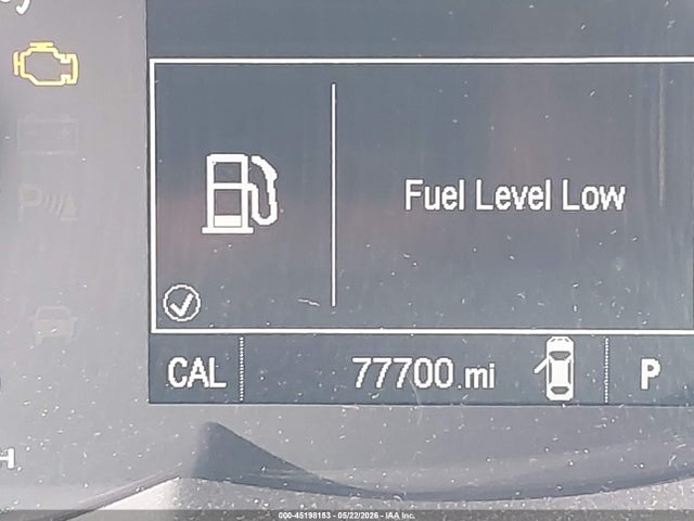 Chevrolet Trax Lt