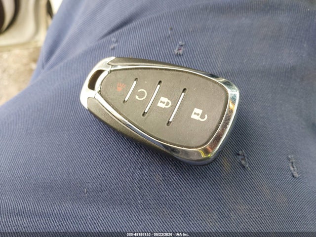 Chevrolet Trax Lt