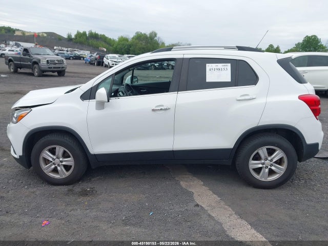 Chevrolet Trax Lt