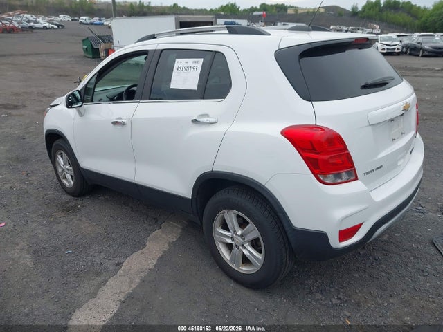 Chevrolet Trax Lt