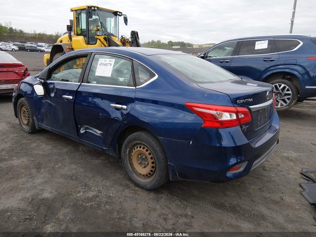 Nissan Sentra S