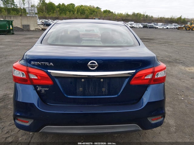 Nissan Sentra S