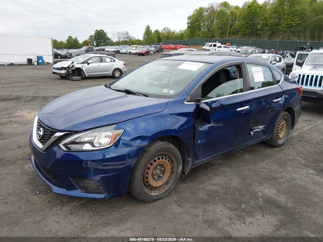 Nissan Sentra S