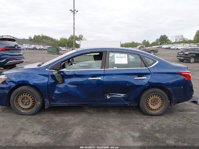Nissan Sentra S