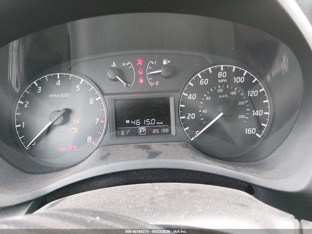 Nissan Sentra S