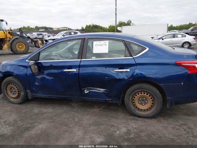 Nissan Sentra S