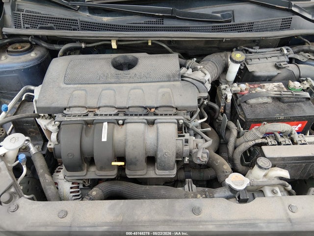 Nissan Sentra S