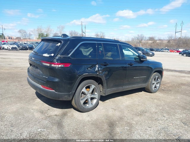 Jeep Grand Cherokee Limited 4x4
