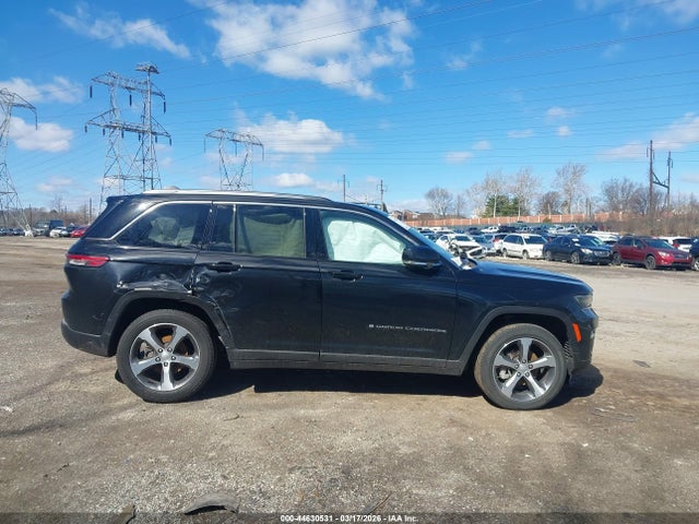 Jeep Grand Cherokee Limited 4x4