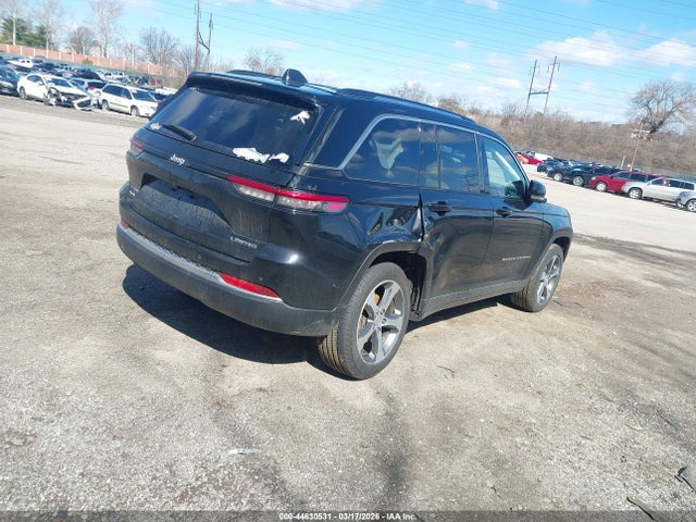 Jeep Grand Cherokee Limited 4x4