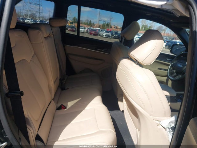 Jeep Grand Cherokee Limited 4x4