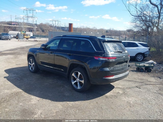 Jeep Grand Cherokee Limited 4x4