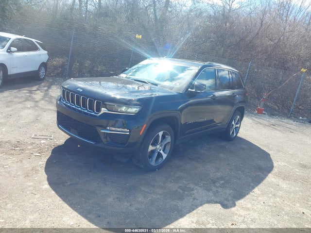 Jeep Grand Cherokee Limited 4x4