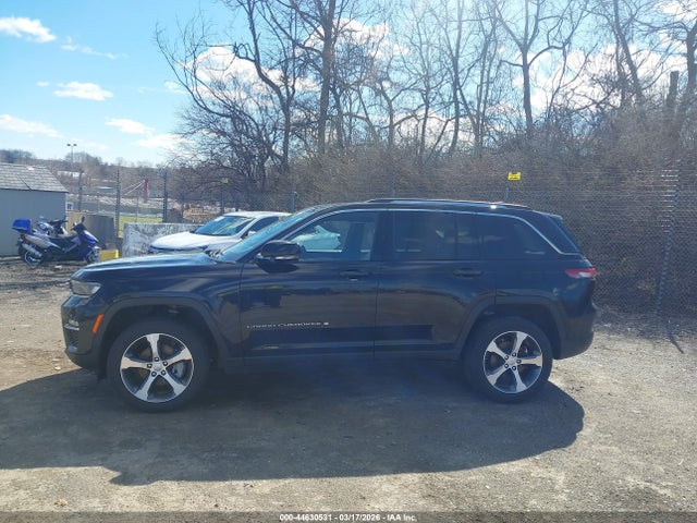 Jeep Grand Cherokee Limited 4x4