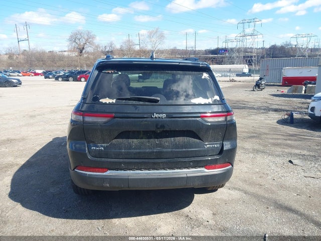 Jeep Grand Cherokee Limited 4x4