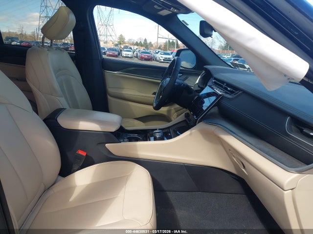 Jeep Grand Cherokee Limited 4x4