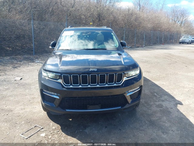 Jeep Grand Cherokee Limited 4x4