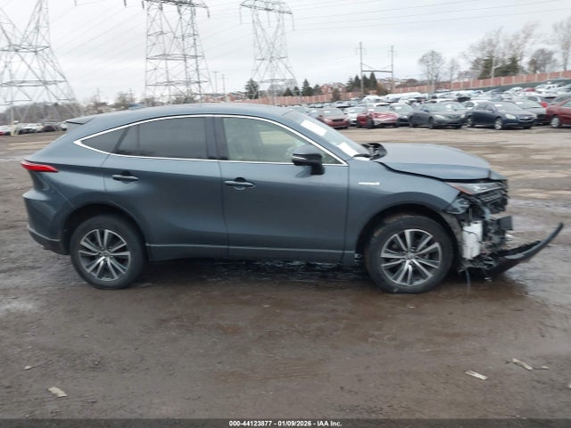 Toyota Venza Le