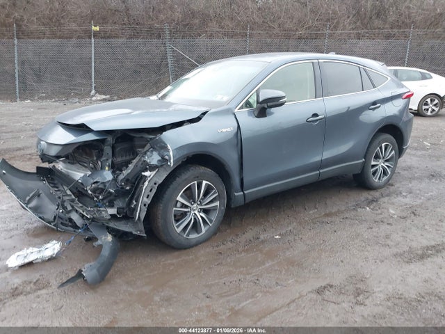Toyota Venza Le
