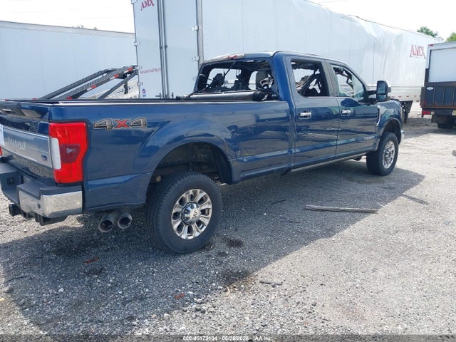 Ford F-350 King Ranch