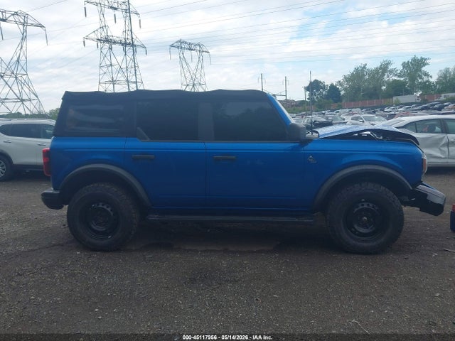 Ford Bronco Black Diamond