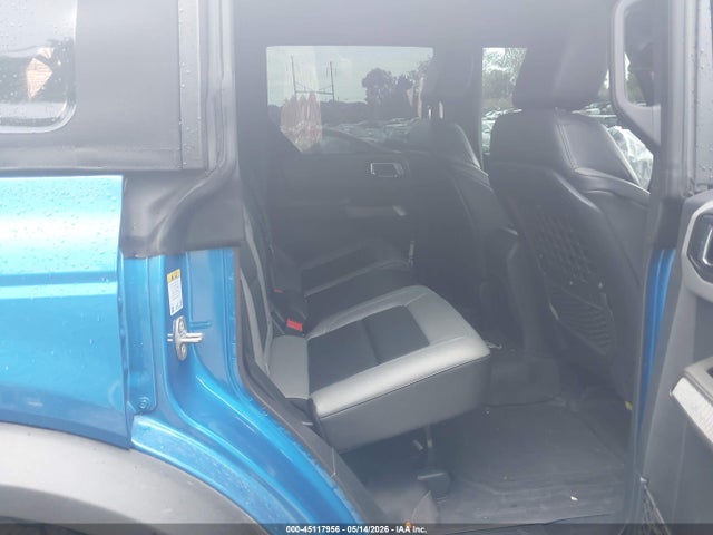 Ford Bronco Black Diamond
