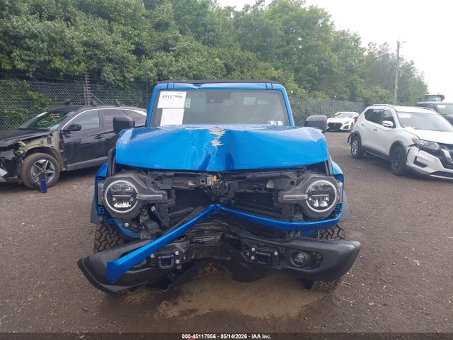 Ford Bronco Black Diamond