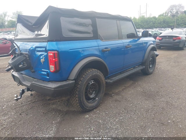 Ford Bronco Black Diamond