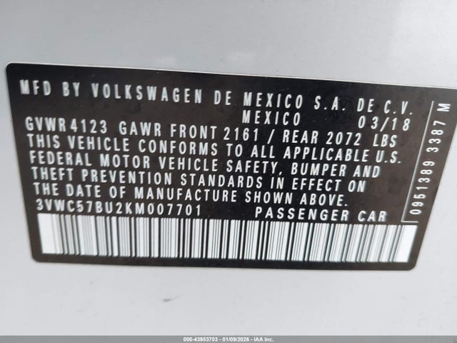 Volkswagen Jetta