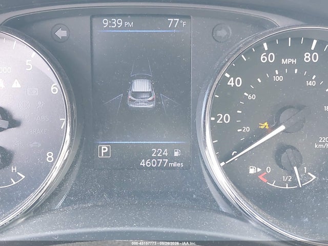 Nissan Rogue Sv