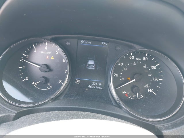 Nissan Rogue Sv