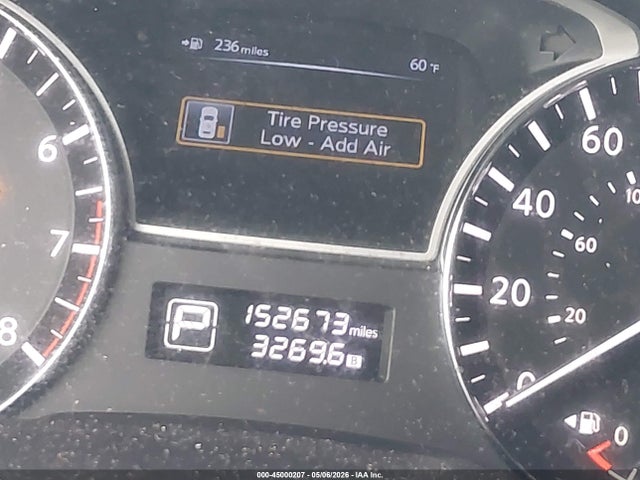 Nissan Altima 2.5 Sv