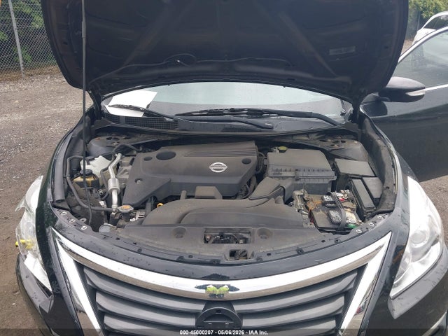 Nissan Altima 2.5 Sv