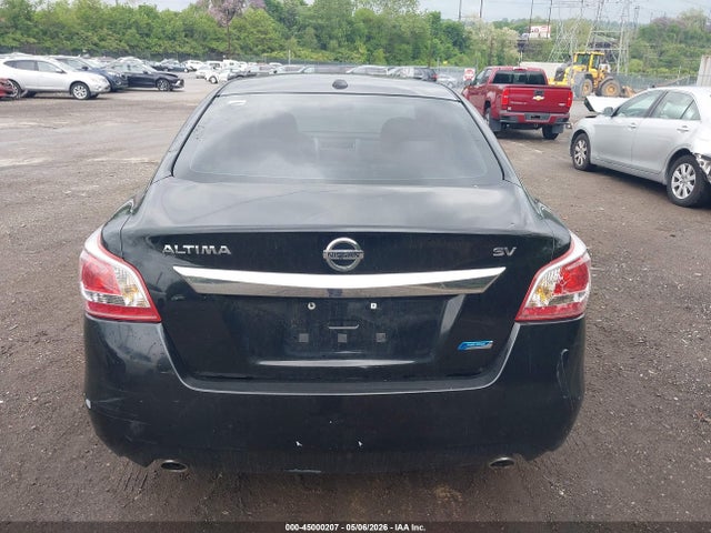 Nissan Altima 2.5 Sv