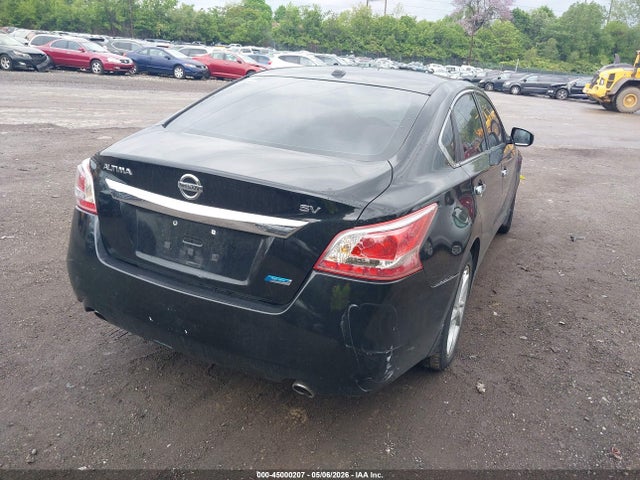 Nissan Altima 2.5 Sv