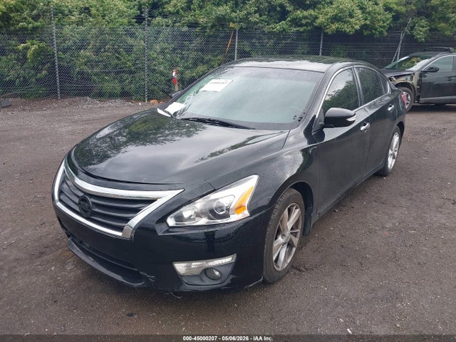 Nissan Altima 2.5 Sv