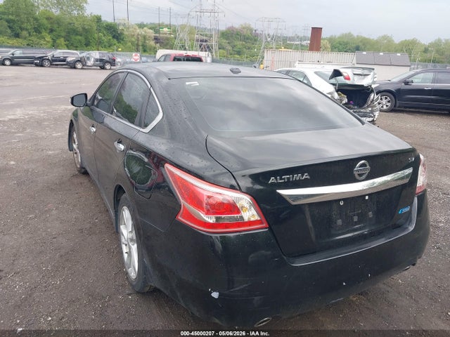 Nissan Altima 2.5 Sv