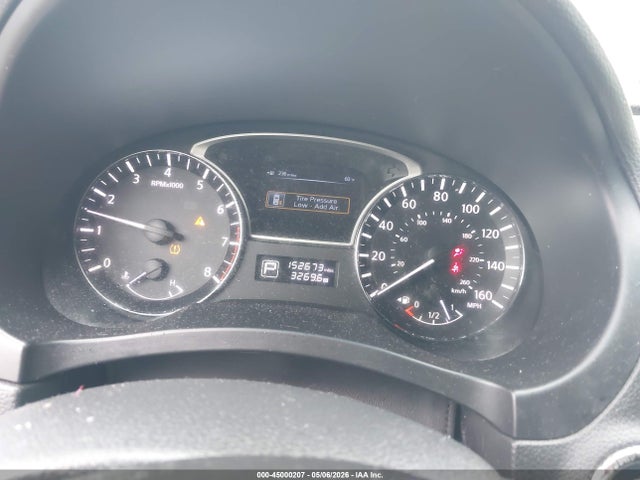 Nissan Altima 2.5 Sv