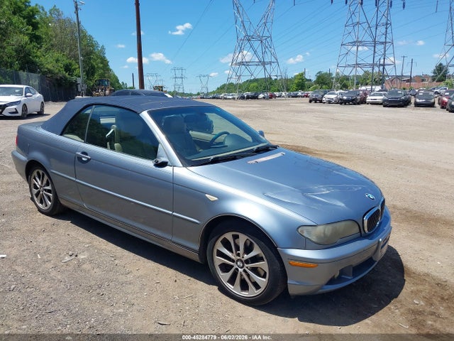 Salvage BMW 3 Series Image
