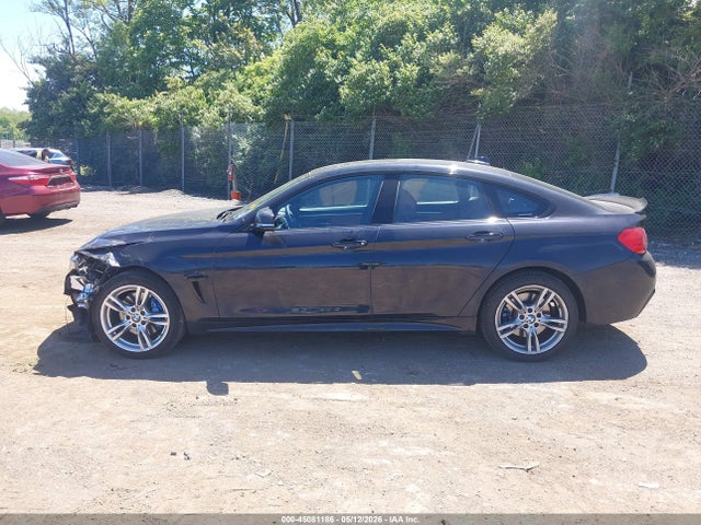 BMW 4 Series Xdrive