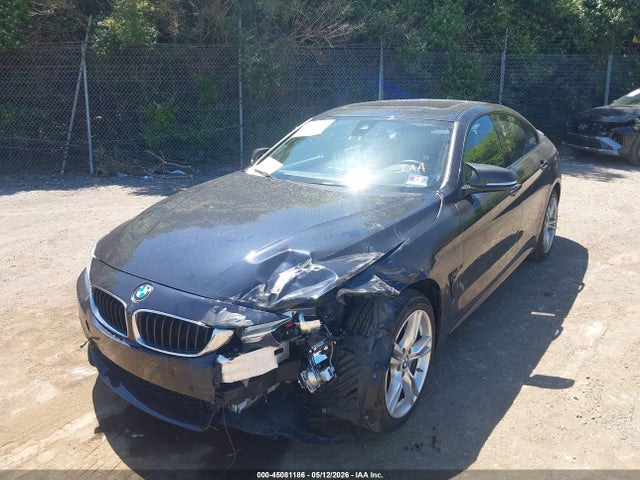 BMW 4 Series Xdrive